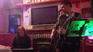 John Mitchell & John Beck - Plastic Dreamer (Acoustic Live)