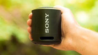 Sony SRS-XB13 Portable Speaker Review: Budget Friendly AND Impressive??