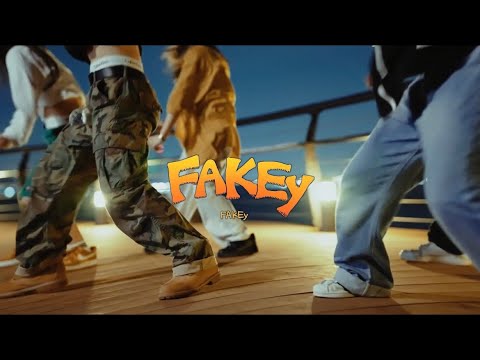 FAKEy/FAKEy [official music video]
