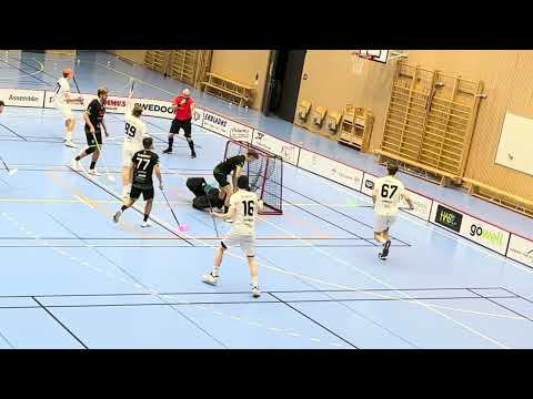 Herrar Div.1 Södra Götaland Åstorp/Kvidinge IBS - Hovshaga 7-5