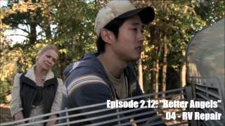 The Walking Dead - Season 2 OST - 2.12 - 04: RV Repair