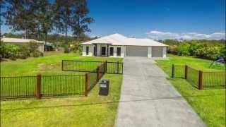 preview picture of video '89 - 91 Chapman Drive Wamuran QLD Mark Cheney  0409 876 778'