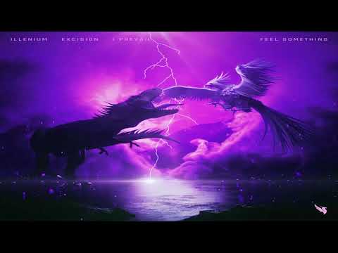 Illenium x Excision feat. I Prevail - Feel Something (Elusios Edit)