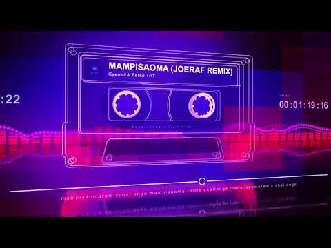 Cyemci & Farao THT - Mampisaoma (JoéRaf Remix)