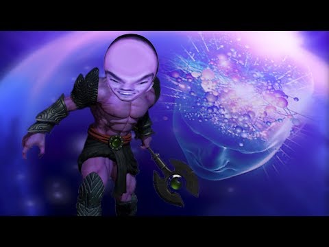 Consistent High IQ Chronospheres (W/ Train, Lacari, Sheever and ODPixel)