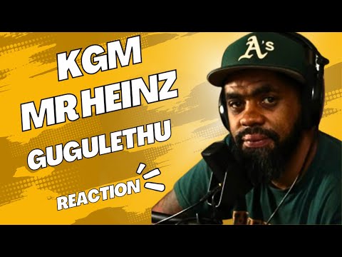 Kulture Gang & Mr Heinz CPT - GUGULETHU  - A South African Reacts