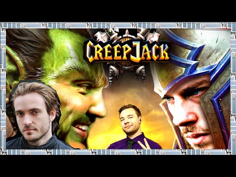Heiße Matches und heiße News mit Leon! - Creepjack mit Jannes und Slash!