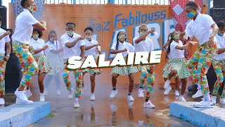 Gaz Fabilouss - SALAIRE (Clip officiel) ► prod b