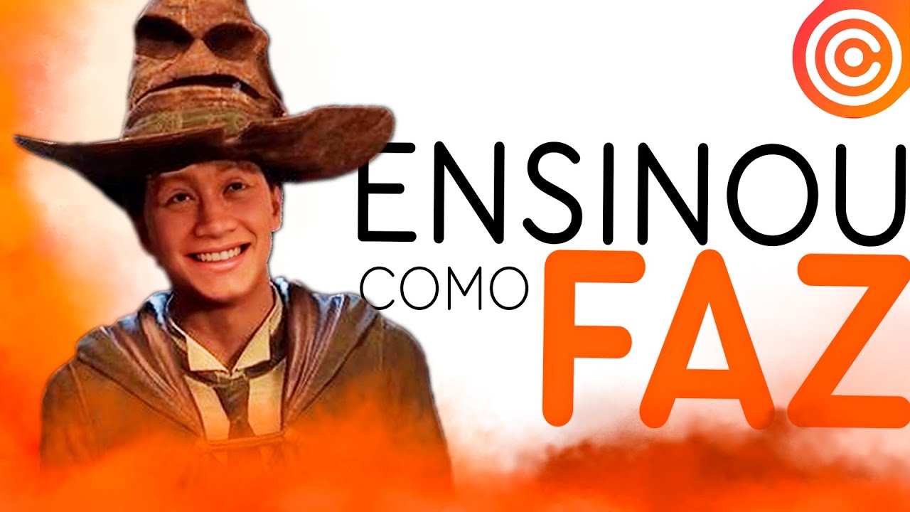 HOGWARTS LEGACY deu uma AULA para a ROCKSTAR