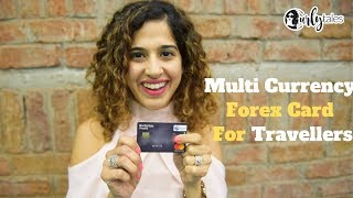 Thomas Cook - Multi Currency Forex Card For Travellers | Curly Tales