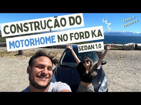 Thumbnail for Como fazer um MOTORHOME em um CARRO Ep.1 by Car, Van