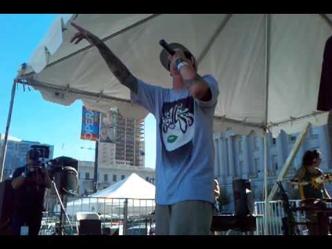 KOTTONMOUTH KINGS -JOHNNY RICHTER FINAL PERFORMANCE WITH THE KINGS
