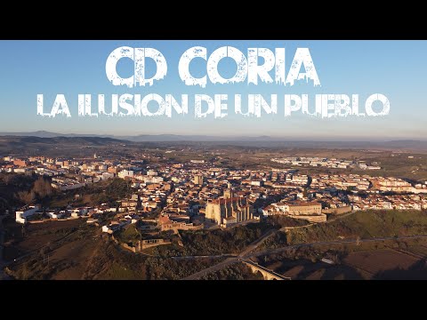 C.D. CORIA, LA ILUSION DE UN PUEBLO: A LA GUERRA,CON PISTOLAS DE AGUA (PLAYOFFS ASCENSO 2ª RFEF)