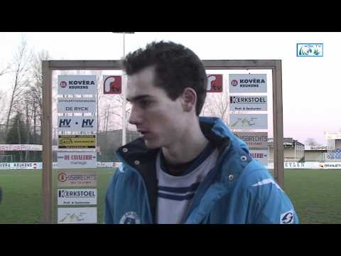 KSK TV ... K.SK. Heist - F.C. Brussels ... Interview - Bart