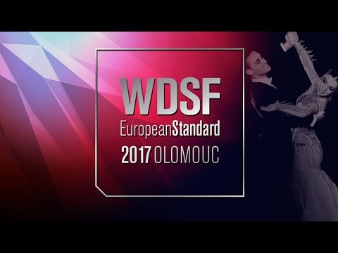 Cicchitti - Brecikova, SVK | 2017 EU Standard Olomouc | R2 SF | DanceSport Total