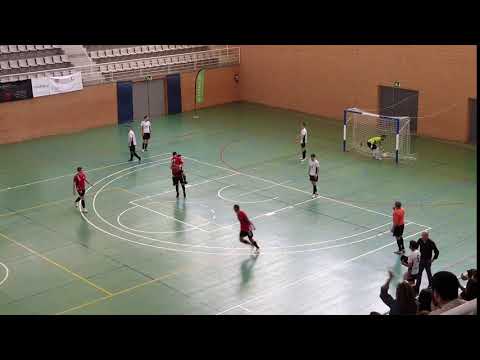 0 - 1 Bel-liana Senior vs  Nueva Elda jornada 25 2018/2019 preferente ffcv fútbol sala