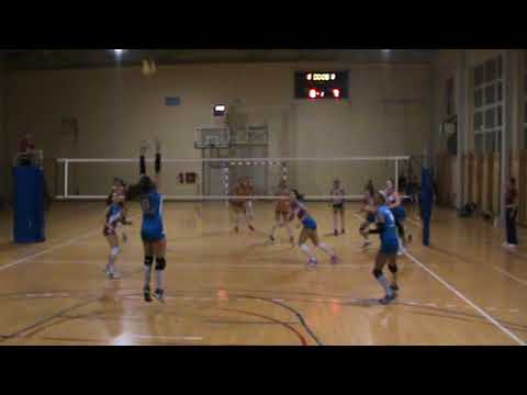 OK"Odbojka 013" -OK"Maks" 3 -0