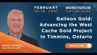 Galleon Gold: Advancing the West Cache Gold Project in Timmins, Ontario
