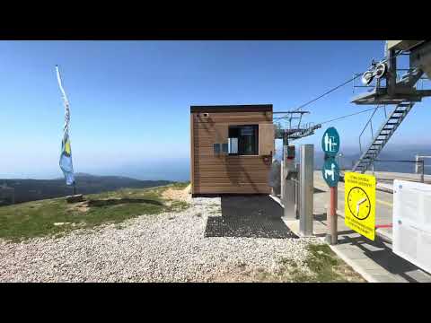 Cestovia Prada-Baldo lago di Garda