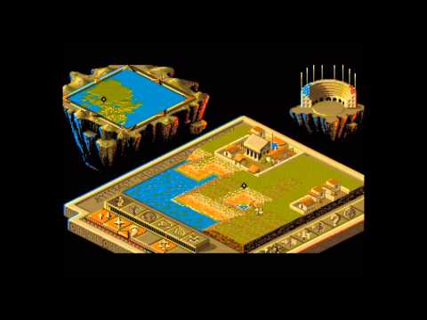 Commodore Amiga - Populous II