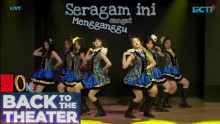 Download lagu Seragam Ini Sangat Mengganggu - Team J [JKT48 Back To The Theater 030720] mp3