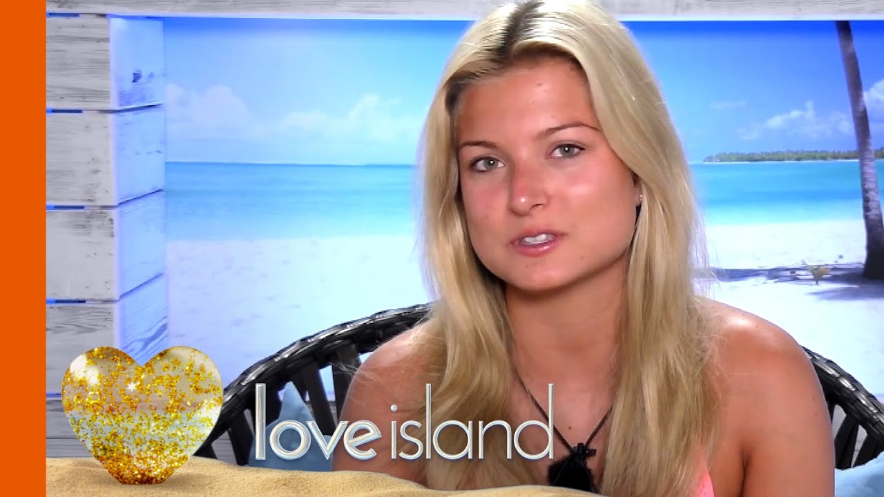 The Islanders Find Out Zara Slept With Alex - Love Island 2016 thumnail