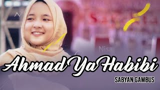 Download lagu Ahmad Ya Habibi mp3