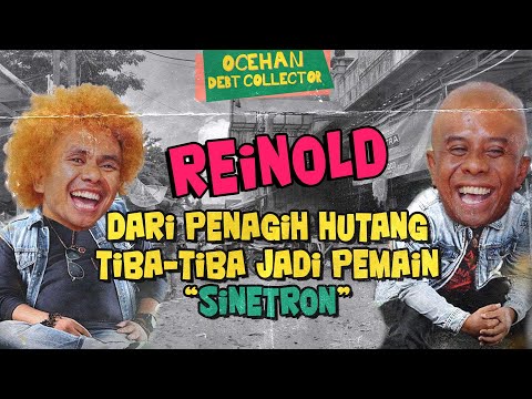 ODC - Reinold Lawalata, Debt Collector yang  ingin jadi aktor! Bosan Stand Up?