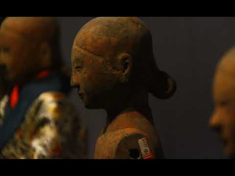 Hanyangling Mausoleum Museum - the final resting place of Emperor Jing of Han