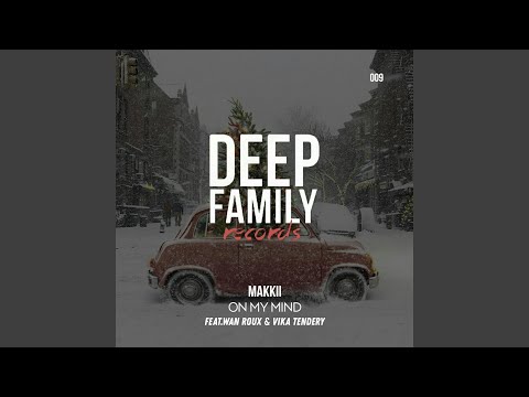 On My Mind (feat. Wan Roux, Vika Tendery) (Wan Roux & Vika Tendery Vocal Mix)