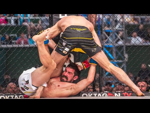 Filip Macek vs Mikael Silander full fight