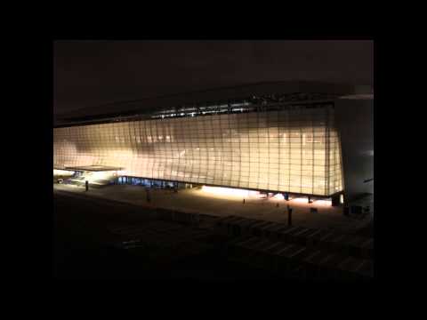 22 - 04 - 14 - Arena Corinthians - A Noite.
