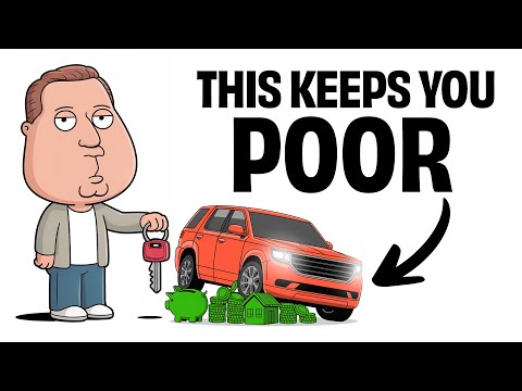 The Silent Wealth Killer Making You Poor