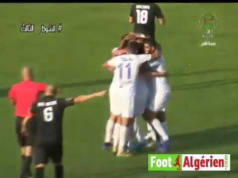 Ligue 2 Algérie (9e journée) : WA Tlemcen 3 - 1 JSM Skikda