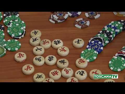 2019-02-13 PRATO - BISCA NEL CENTRO MASSAGGI, SEQUESTRATI 18.700 EURO