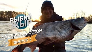 Рыбий жир передача о рыбалке горьковское водохранилище жереха