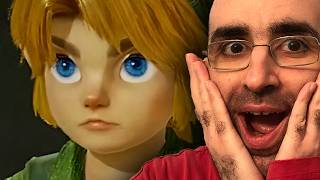 Разкрита е датата на излизане на римейка на The Legend of Zelda Ocarina of Time