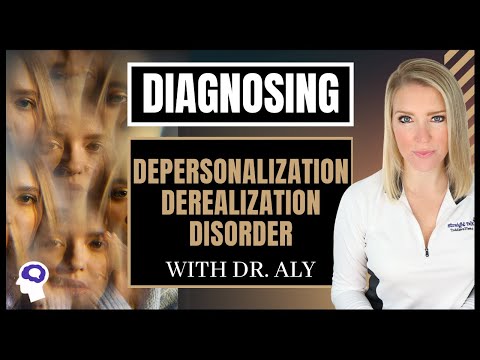 What Is Depersonalization Derealization Disorder? (Symptoms Explained)