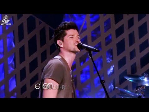 [Lyrics+Vietsub] Hall Of Fame - The Script ft. will.i.am (Ellen Show HD)
