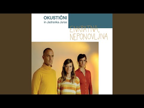 Enkratna, neponovljiva