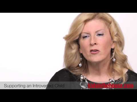 How To Help A Shy Child - Esther Hess, PhD