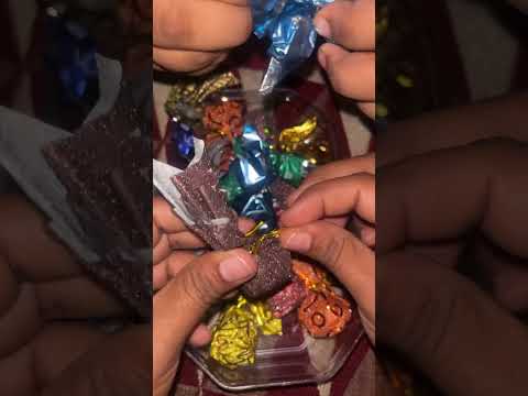 Set of chocolate 🍫