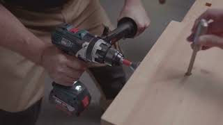 BOSCH GSR 18V-110 C solo