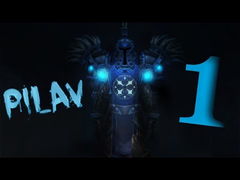 Pilav 1 - The Protector - 90 Warrior PvP