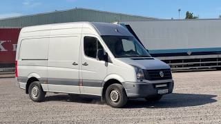 Volkswagen Crafter other industrial equipment | Image 4 - Machineryline