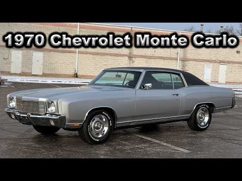 1970 Chevrolet Monte Carlo (CC-2035778) for sale in Alsip, Illinois