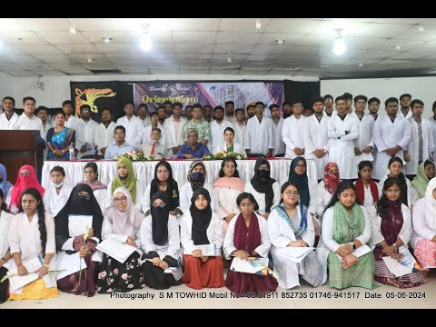 Orientation Program (2023-2024)