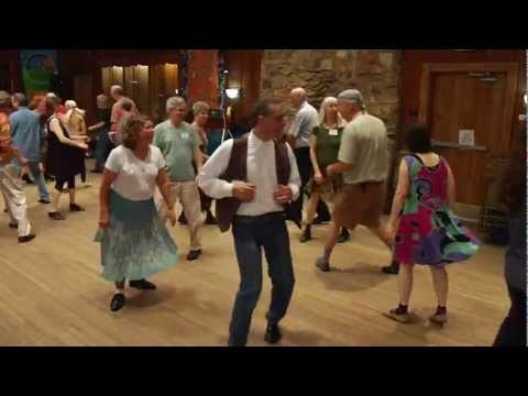 Squareback Reel square dance