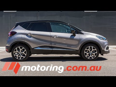 2018 Renault Captur Review | motoring.com.au