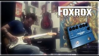 Video thumbnail for Foxrox Paradox TZF demo by Brendan Mowat-Smith
